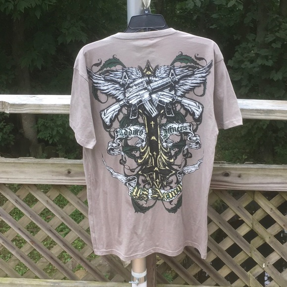 Apprime Army T-shirt - Picture 2 of 5